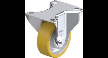 Blickle B-ALTH 80K Bokwiel Wieldiameter: 80 mm Draagvermogen (max.): 200 kg 1 stuk(s)