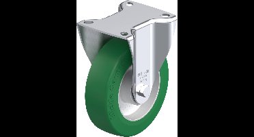 Blickle B-ALST 125K Bokwiel Wieldiameter: 125 mm Draagvermogen (max.): 250 kg 1 stuk(s)