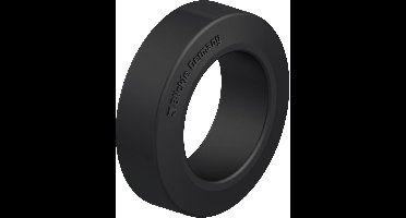 Blickle BEV 160x50/100-ZDG Bandage Wieldiameter: 160 mm Draagvermogen (max.): 300 kg 1 stuk(s)