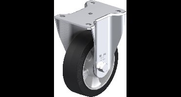 Blickle BH-ALEV 150K Bokwiel Wieldiameter: 150 mm Draagvermogen (max.): 400 kg 1 stuk(s)