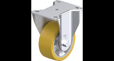 Blickle BH-ALTH 127K Bokwiel Wieldiameter: 125 mm Draagvermogen (max.): 750 kg 1 stuk(s)