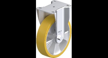 Blickle BH-ALTH 200K Bokwiel Wieldiameter: 200 mm Draagvermogen (max.): 800 kg 1 stuk(s)