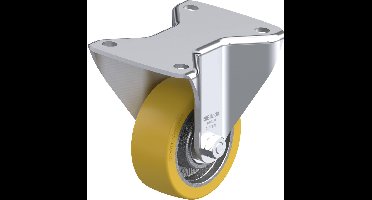 Blickle BH-GTH 100K-3 Bokwiel Wieldiameter: 100 mm Draagvermogen (max.): 450 kg 1 stuk(s)