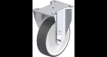 Blickle BH-POTH 160K Bokwiel Wieldiameter: 160 mm Draagvermogen (max.): 550 kg 1 stuk(s)