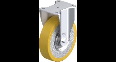 Blickle BH-SETH 200K Bokwiel Wieldiameter: 200 mm Draagvermogen (max.): 900 kg 1 stuk(s)