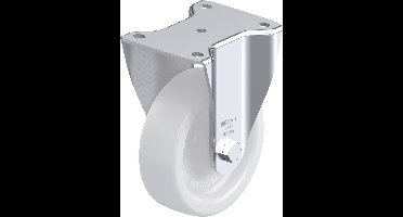 Blickle BH-SPO 150G Bokwiel Wieldiameter: 150 mm Draagvermogen (max.): 800 kg 1 stuk(s)
