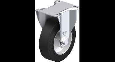 Blickle BK-ALEV 125K-1 Bokwiel Wieldiameter: 125 mm Draagvermogen (max.): 250 kg 1 stuk(s)