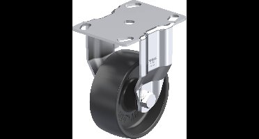 Blickle BKPA-POA 80G Bokwiel Wieldiameter: 80 mm Draagvermogen (max.): 120 kg 1 stuk(s)