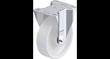 Blickle B-PO 160K Bokwiel Wieldiameter: 160 mm Draagvermogen (max.): 400 kg 1 stuk(s)