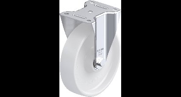 Blickle B-PO 200K Bokwiel Wieldiameter: 200 mm Draagvermogen (max.): 400 kg 1 stuk(s)
