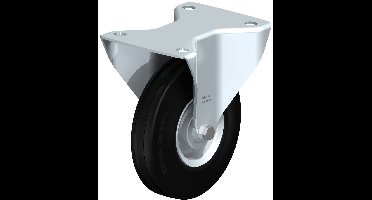 Blickle B-RD 140R Bokwiel Wieldiameter: 140 mm Draagvermogen (max.): 175 kg 1 stuk(s)