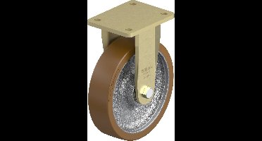 Blickle BS-GB 200K Bokwiel Wieldiameter: 200 mm Draagvermogen (max.): 1000 kg 1 stuk(s)