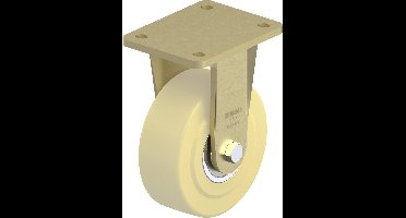 Blickle BS-GSPO 150K-35 Bokwiel Wieldiameter: 150 mm Draagvermogen (max.): 2500 kg 1 stuk(s)