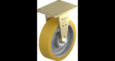 Blickle BS-GTH 250K Bokwiel Wieldiameter: 250 mm Draagvermogen (max.): 1500 kg 1 stuk(s)
