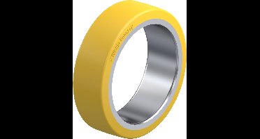 Blickle BTH 200x60/150 Bandage Wieldiameter: 200 mm Draagvermogen (max.): 1200 kg 1 stuk(s)