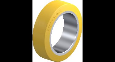 Blickle BTH 300x90/203 Bandage Wieldiameter: 300 mm Draagvermogen (max.): 2400 kg 1 stuk(s)