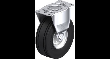 Blickle B-VLE 250K Bokwiel Wieldiameter: 250 mm Draagvermogen (max.): 450 kg 1 stuk(s)