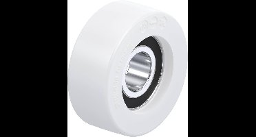 Blickle FPO 50x20/15-11K Geleidingsrol Wieldiameter: 50 mm Draagvermogen (max.): 170 kg 1 stuk(s)