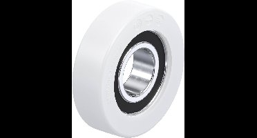Blickle FPO 70x20/25-15K Geleidingsrol Wieldiameter: 70 mm Draagvermogen (max.): 240 kg 1 stuk(s)