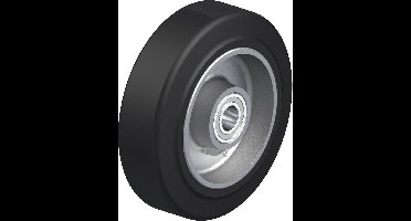 Blickle GEV 302/35K Wiel met hoog draagvermogen Wieldiameter: 300 mm Draagvermogen (max.): 1080 kg 1 stuk(s)