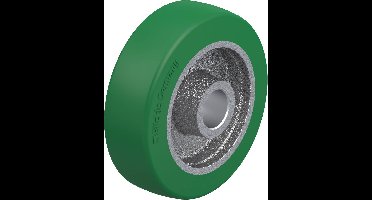 Blickle GSTN 150/30H7 Aandrijfwiel Wieldiameter: 150 mm Draagvermogen (max.): 500 kg 1 stuk(s)