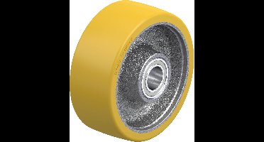 Blickle GTH 202/35K Kunststofwiel Wieldiameter: 200 mm Draagvermogen (max.): 1600 kg 1 stuk(s)