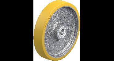 Blickle GTH 300/30K Kunststofwiel Wieldiameter: 300 mm Draagvermogen (max.): 1800 kg 1 stuk(s)