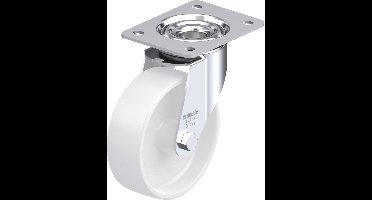 Blickle LE-PPN 150G Zwenkwiel Wieldiameter: 150 mm Draagvermogen (max.): 300 kg 1 stuk(s)