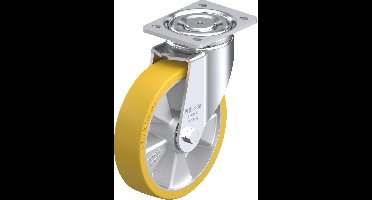 Blickle LH-ALTH 200K Zwenkwiel Wieldiameter: 200 mm Draagvermogen (max.): 800 kg 1 stuk(s)