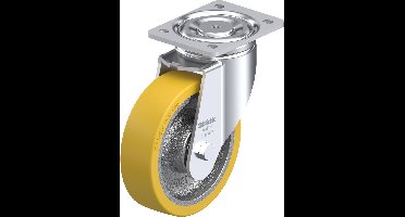 Blickle LH-GTH 175K Zwenkwiel Wieldiameter: 175 mm Draagvermogen (max.): 875 kg 1 stuk(s)