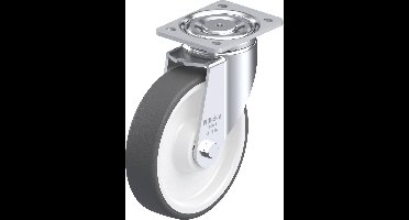 Blickle LH-POTH 200K Zwenkwiel Wieldiameter: 200 mm Draagvermogen (max.): 800 kg 1 stuk(s)