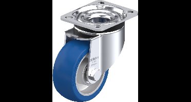 Blickle LK-ALBS 100K-1 Zwenkwiel Wieldiameter: 100 mm Draagvermogen (max.): 320 kg 1 stuk(s)