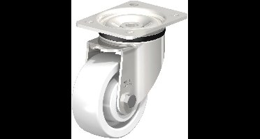 Blickle LKX-SPO 127XK Zwenkwiel Wieldiameter: 125 mm Draagvermogen (max.): 750 kg 1 stuk(s)