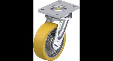 Blickle LO-GTH 150K Zwenkwiel Wieldiameter: 150 mm Draagvermogen (max.): 800 kg 1 stuk(s)