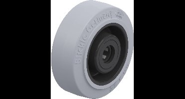 Blickle POEV 80/12R-SG Kunststofwiel Wieldiameter: 80 mm Draagvermogen (max.): 140 kg 1 stuk(s)