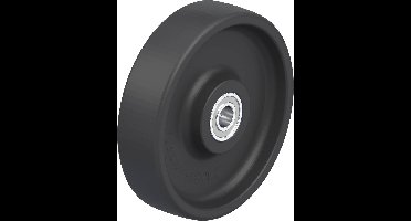 Blickle POHI 200/20HK Kunststofwiel Wieldiameter: 200 mm Draagvermogen (max.): 600 kg 1 stuk(s)