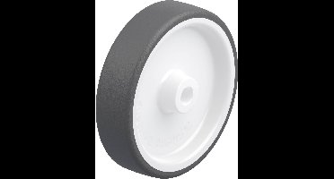 Blickle POTH 200/20G Kunststofwiel Wieldiameter: 200 mm Draagvermogen (max.): 800 kg 1 stuk(s)