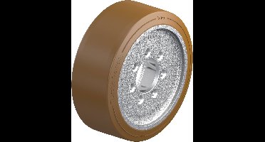 Blickle RB 343x135/90-7 Stapelaarwiel Wieldiameter: 343 mm 1 stuk(s)