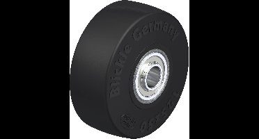 Blickle SE 125/20K Kunststofwiel Wieldiameter: 125 mm Draagvermogen (max.): 320 kg 1 stuk(s)