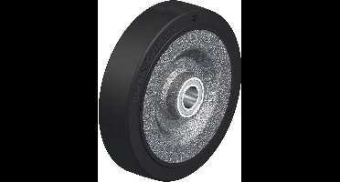 Blickle SE 200/25K Wiel met hoog draagvermogen Wieldiameter: 200 mm Draagvermogen (max.): 600 kg 1 stuk(s)