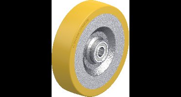 Blickle SETH 200/20K Kunststofwiel Wieldiameter: 200 mm Draagvermogen (max.): 1000 kg 1 stuk(s)