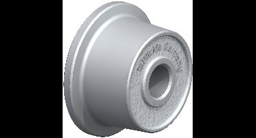 Blickle Schwerlast-Rad SPK 50G Flenswiel Wieldiameter: 50 mm Draagvermogen (max.): 400 kg 1 stuk(s)
