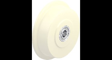 Blickle SPKGSPO 150K Flenswiel Wieldiameter: 150 mm Draagvermogen (max.): 900 kg 1 stuk(s)