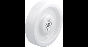 Blickle SPO 250/30K Kunststofwiel Wieldiameter: 250 mm Draagvermogen (max.): 2000 kg 1 stuk(s)