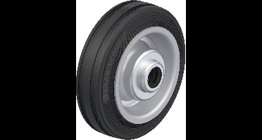 Blickle V 100/15R Wiel met hoog draagvermogen Wieldiameter: 100 mm Draagvermogen (max.): 70 kg 1 stuk(s)