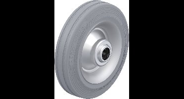 Blickle V 162/20R-SG Wiel met hoog draagvermogen Wieldiameter: 160 mm Draagvermogen (max.): 135 kg 1 stuk(s)