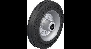 Blickle VE 160/20R-EL Wiel met hoog draagvermogen Wieldiameter: 160 mm Draagvermogen (max.): 135 kg 1 stuk(s)