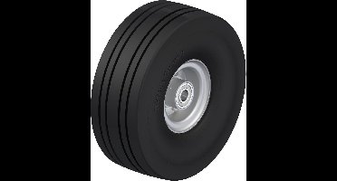 Blickle VLE 305/20-75K Luchtband Wieldiameter: 306 mm Draagvermogen (max.): 450 kg 1 stuk(s)