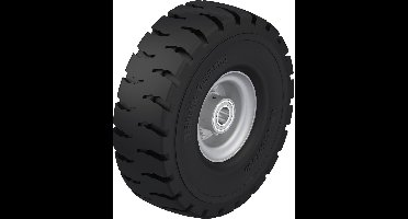 Blickle VLE 310/25-75K Luchtband Wieldiameter: 306 mm Draagvermogen (max.): 450 kg 1 stuk(s)