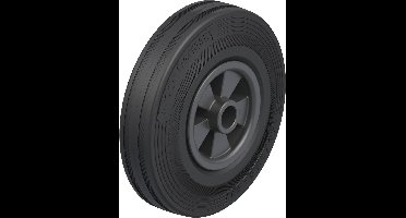 Blickle VPP 140/15G Wiel met hoog draagvermogen Wieldiameter: 140 mm Draagvermogen (max.): 115 kg 1 stuk(s)